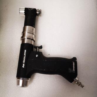 2x Synthes Air Oscillator Handpiece - 8