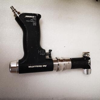 2x Synthes Air Oscillator Handpiece - 9