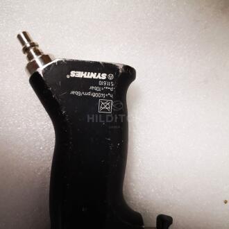2x Synthes Air Oscillator Handpiece - 10