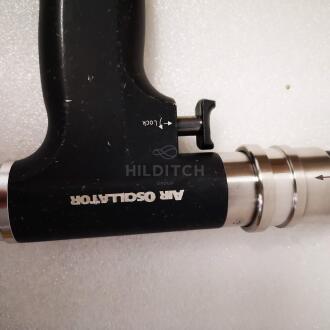 2x Synthes Air Oscillator Handpiece - 11