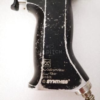 Synthes 511.606 Handpiece - 2