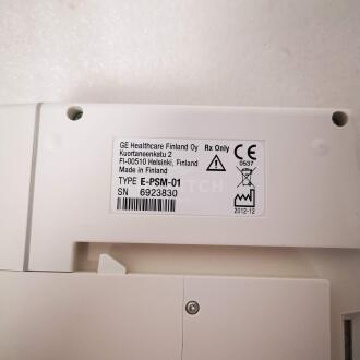 3x GES/5 Patient Monitor - 4