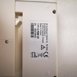 3x GES/5 Patient Monitor - 6