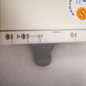 3x GES/5 Patient Monitor - 7