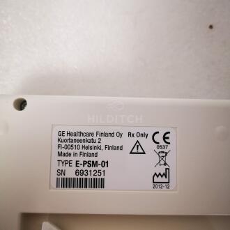3x GES/5 Patient Monitor - 9