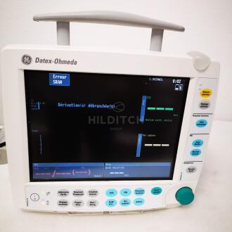 3x GES/5 Patient Monitor - 12