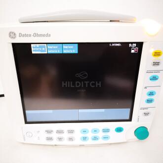 8x GE F-FM-01 Patient Monitors - 4