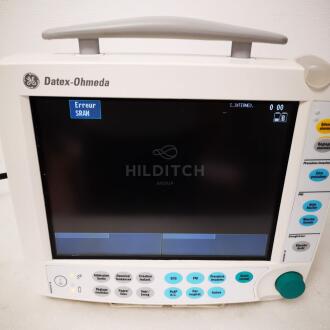 8x GE F-FM-01 Patient Monitors - 5