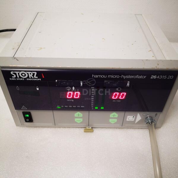 Storz Hamou Micro-Hysteroflator Insufflator 26431520