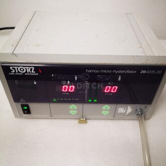 Storz Hamou Micro-Hysteroflator Insufflator 26431520