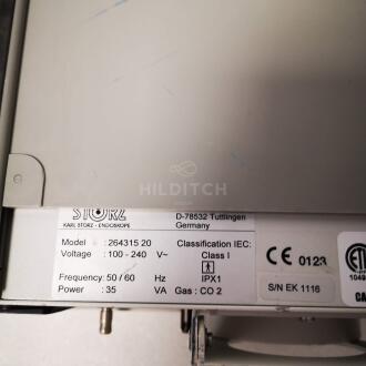 Storz Hamou Micro-Hysteroflator Insufflator 26431520 - 4