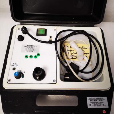 INT'AIR MEDICAL NU52 Ultrasonic Aerosol Generator