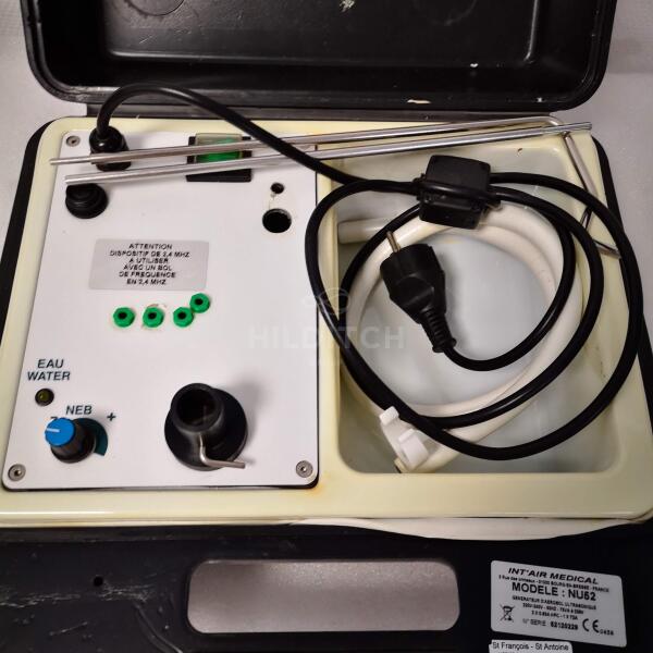 INT'AIR MEDICAL NU52 Ultrasonic Aerosol Generator