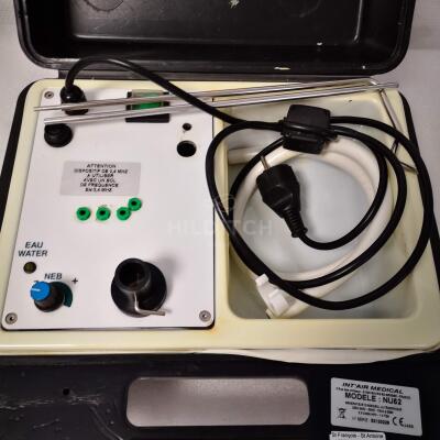 INT'AIR MEDICAL NU52 Ultrasonic Aerosol Generator