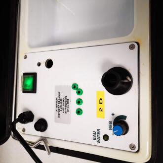 INT'AIR MEDICAL NU52 Ultrasonic Aerosol Generator - 3