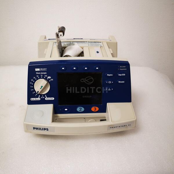 Philips Heartstart XL Defibrillator