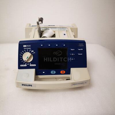 Philips Heartstart XL Defibrillator