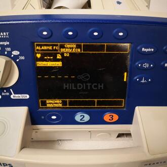 Philips Heartstart XL Defibrillator - 5