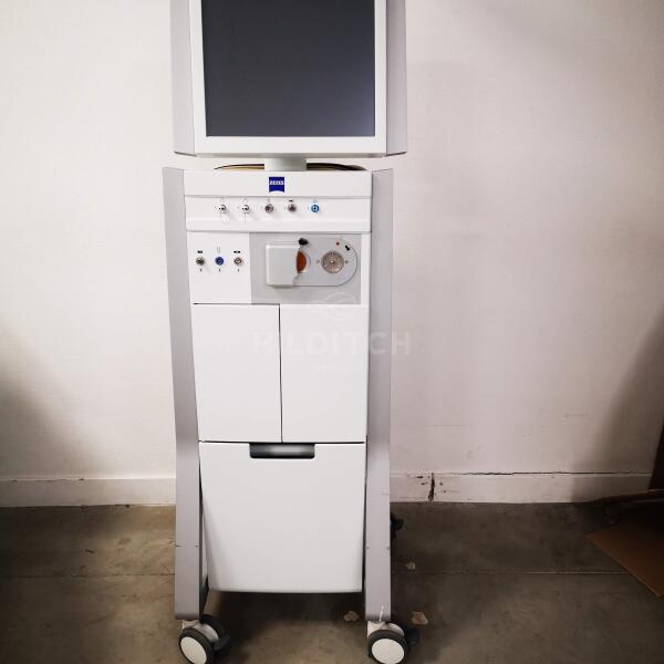 Carl Zeiss Visalis V500 Vitrectomy System