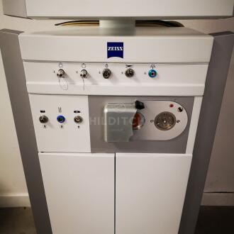 Carl Zeiss Visalis V500 Vitrectomy System - 6