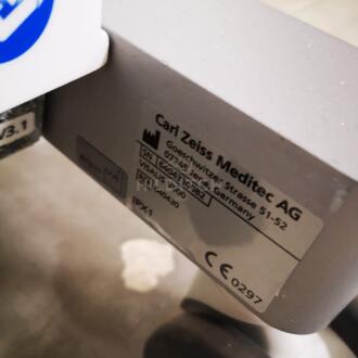 Carl Zeiss Visalis V500 Vitrectomy System - 9