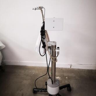 Medtron Injektron82 HP Contrast Injector - 4