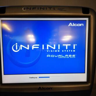 Alcon Infiniti Phaco System - 7