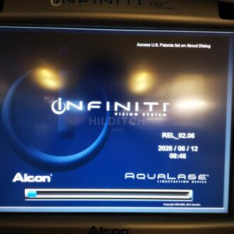 Alcon Infiniti Phaco System - 13