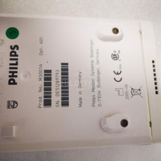 5 x Philips M3001A Multiparameter Modules - 5