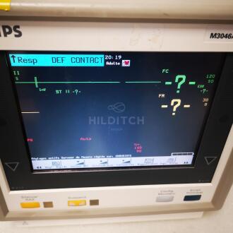 Philips M3000A Multiparameter Module - 3