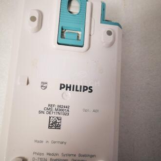 4x Philips M3001A Multiparameter Modules - 3