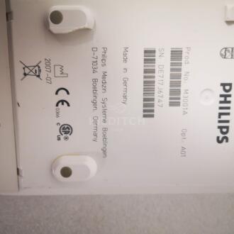 4x Philips M3001A Multiparameter Modules - 6