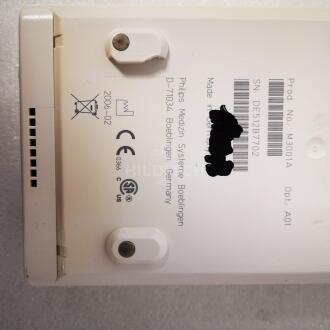 7 x Philips M3001A Multiparameter Modules - 3
