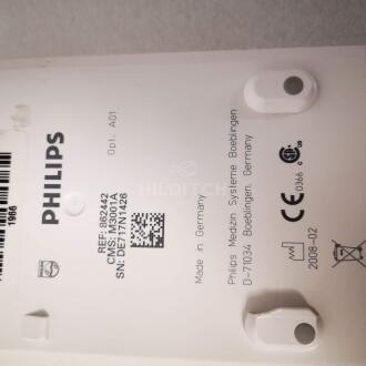 7 x Philips M3001A Multiparameter Modules - 14
