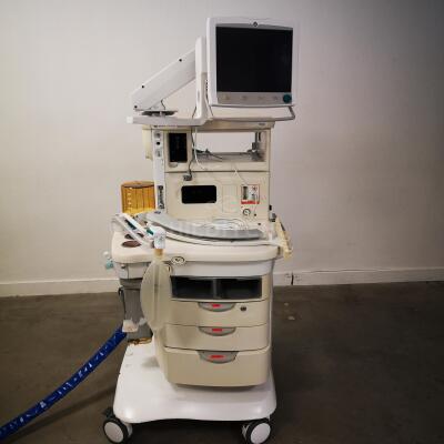 GE Aisys Anesthetic Machine