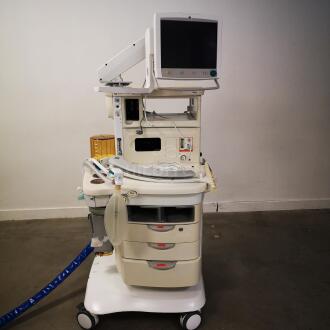 GE Aisys Anesthetic Machine