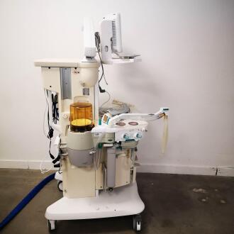 GE Aisys Anesthetic Machine - 2