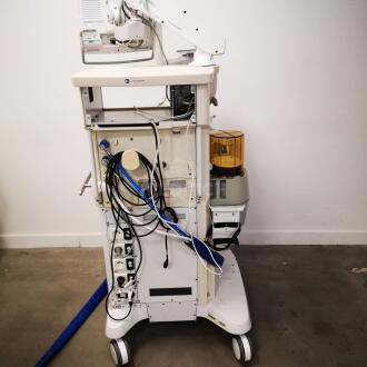 GE Aisys Anesthetic Machine - 4