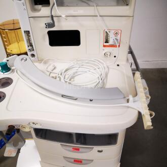 GE Aisys Anesthetic Machine - 5