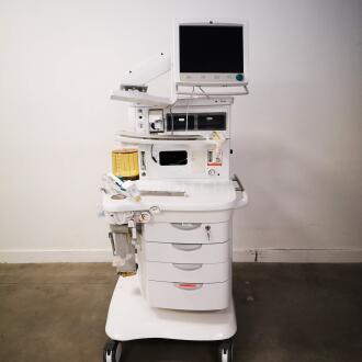 GE Aisys Anesthetic Machine
