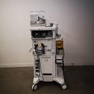 GE Aisys Anesthetic Machine - 4