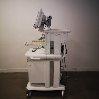 GE Aisys Anesthetic Machine - 5