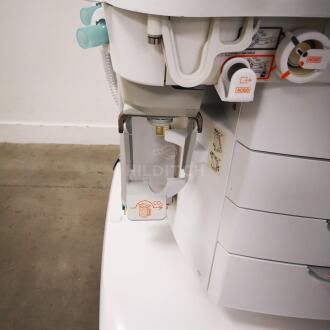 GE Aisys Anesthetic Machine - 6