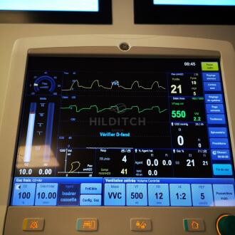GE Aisys Anesthetic Machine - 7