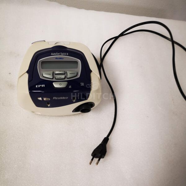 Resmed Autosetspirit II Non-Invasive Ventilator
