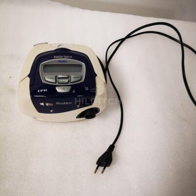 Resmed Autosetspirit II Non-Invasive Ventilator