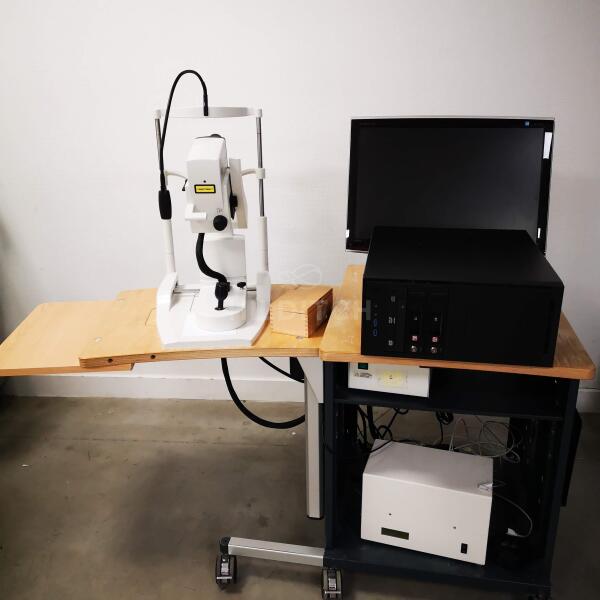 Heidelberg HRA Spectralis OCT