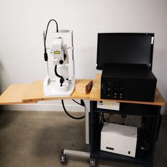 Heidelberg HRA Spectralis OCT