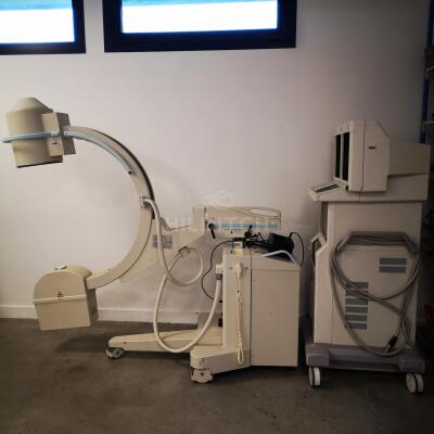 Technix TCA 5S C-Arm
