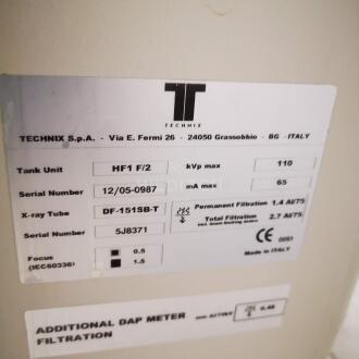 Technix TCA 5S C-Arm - 3